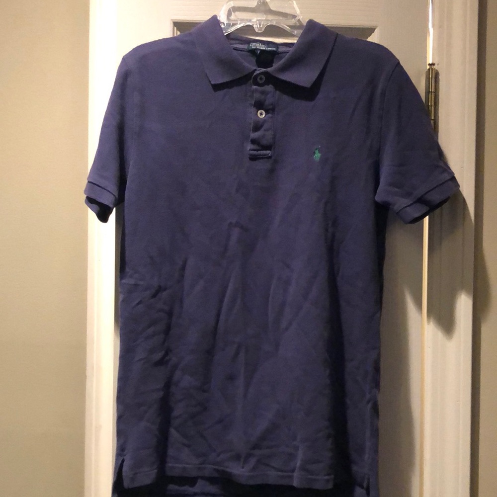Boys s/s polo